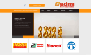 Admisaindustrial.com thumbnail