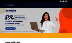 Admision.escueladecomercio.cl thumbnail