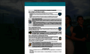Admision.unsm.edu.pe thumbnail