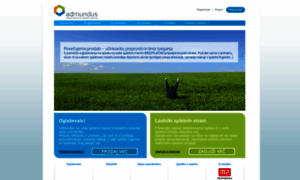 Admundus.com thumbnail