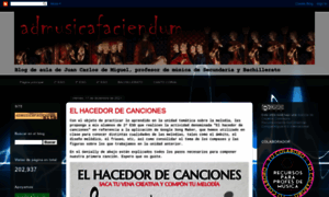 Admusicafaciendum.blogspot.com thumbnail
