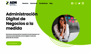 Adndigital.mx thumbnail