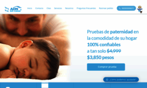 Adnencasa.com thumbnail