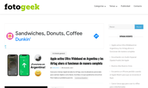 Adngeek.com.ar thumbnail