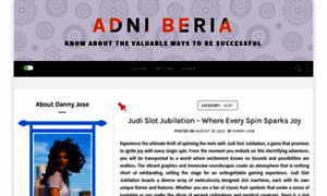 Adniberia.com thumbnail