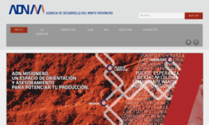 Adnmisionero.org.ar thumbnail