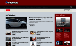 Adnmorelos.com thumbnail