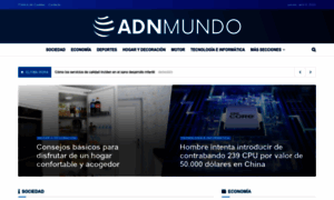 Adnmundo.com thumbnail