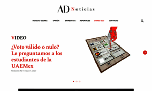 Adnoticias.com.mx thumbnail