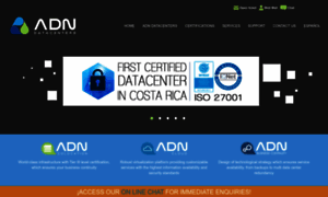 Adnsolutions.net thumbnail