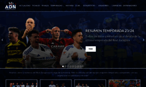 Adnzaragocista.com thumbnail