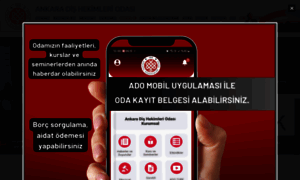 Ado.org.tr thumbnail
