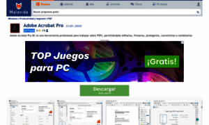Adobe-acrobat-professional.malavida.com thumbnail
