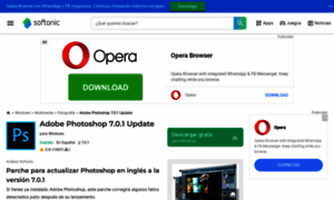 Adobe-photoshop-7-0-1-update.softonic.com thumbnail