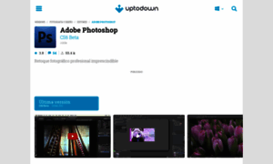 Adobe-photoshop.uptodown.com thumbnail