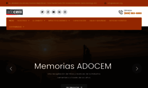 Adocem.org thumbnail