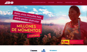 Adocontraelcancer.com.mx thumbnail