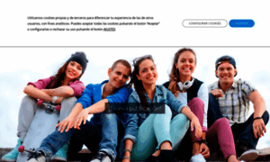 Adolescere.es thumbnail