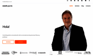Adolfojarrin.com thumbnail