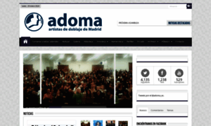 Adoma.es thumbnail