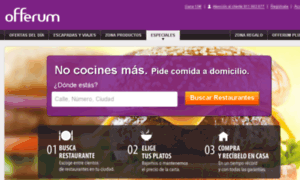 Adomicilio.offerum.com thumbnail