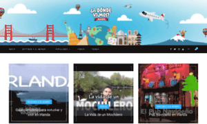 Adondevamosmundo.com thumbnail