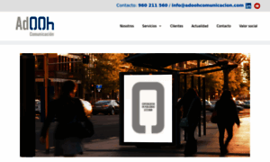 Adoohcomunicacion.com thumbnail