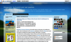 Adopcionlailusionporserpadres.blogspot.com thumbnail