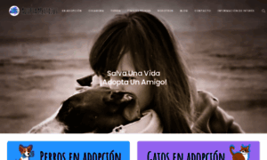Adoptamestizos.com thumbnail