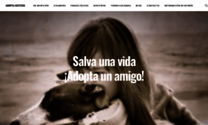 Adoptamestizos.org thumbnail