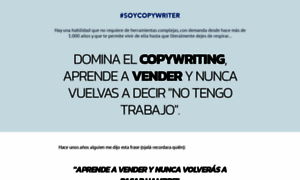 Adoptauncopywriter.com thumbnail