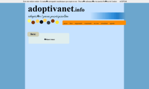Adoptivanet.info thumbnail