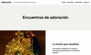 Adoracion.com thumbnail