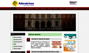 Adoratricesguadalajara.es thumbnail