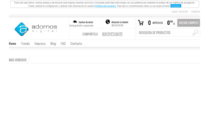 Adornosdigital.com thumbnail