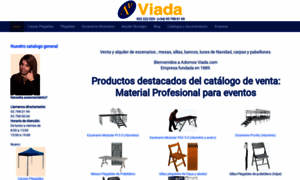 Adornosviada.com thumbnail