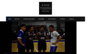 Adostoquesfutsal.com.uy thumbnail