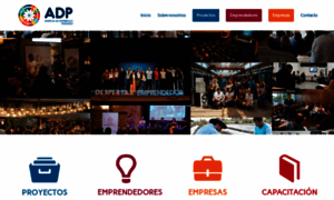 Adp.org.uy thumbnail