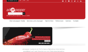 Adpepper.es thumbnail