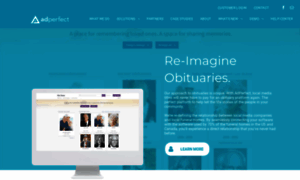 Adperfect.com thumbnail