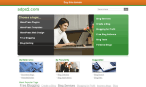 Adps2.com thumbnail