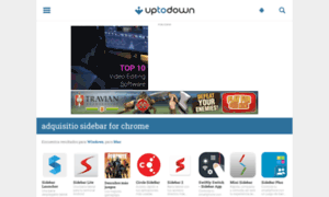 Adquisitio-sidebar-for-chrome.uptodown.com thumbnail