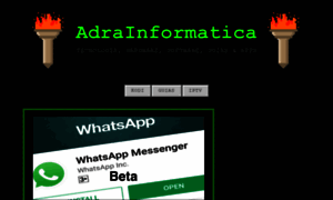 Adrainformatica.com thumbnail