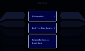 Adree.co thumbnail