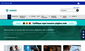 Adres.gov.co thumbnail
