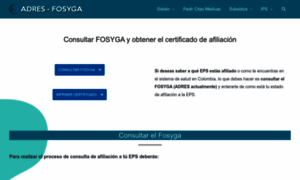 Adresfosyga.co thumbnail