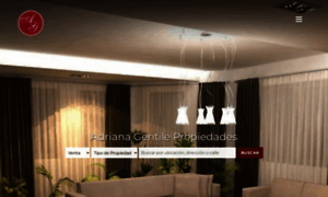 Adrianagentile.com.ar thumbnail
