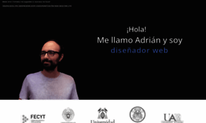 Adriangarciavidal.com thumbnail