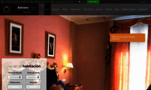 Adrianohotel.com thumbnail
