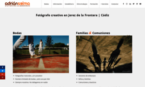 Adrianselma.com thumbnail